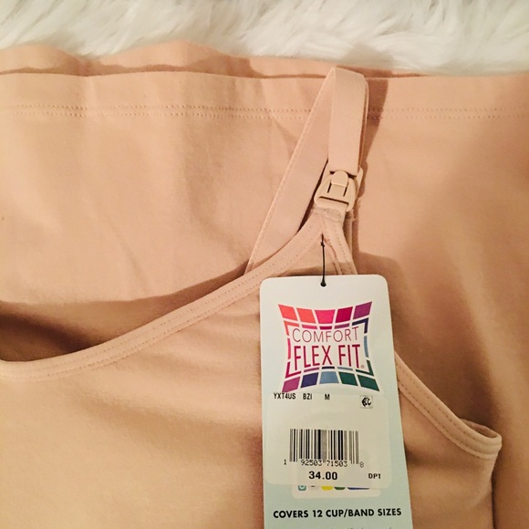 Platted  - Nursing Cami - Picture 8 of 9